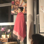 ... er macht schon länger bei der Ausbildung mit ;)