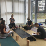 Gruppenarbeit in Bad Meinberg