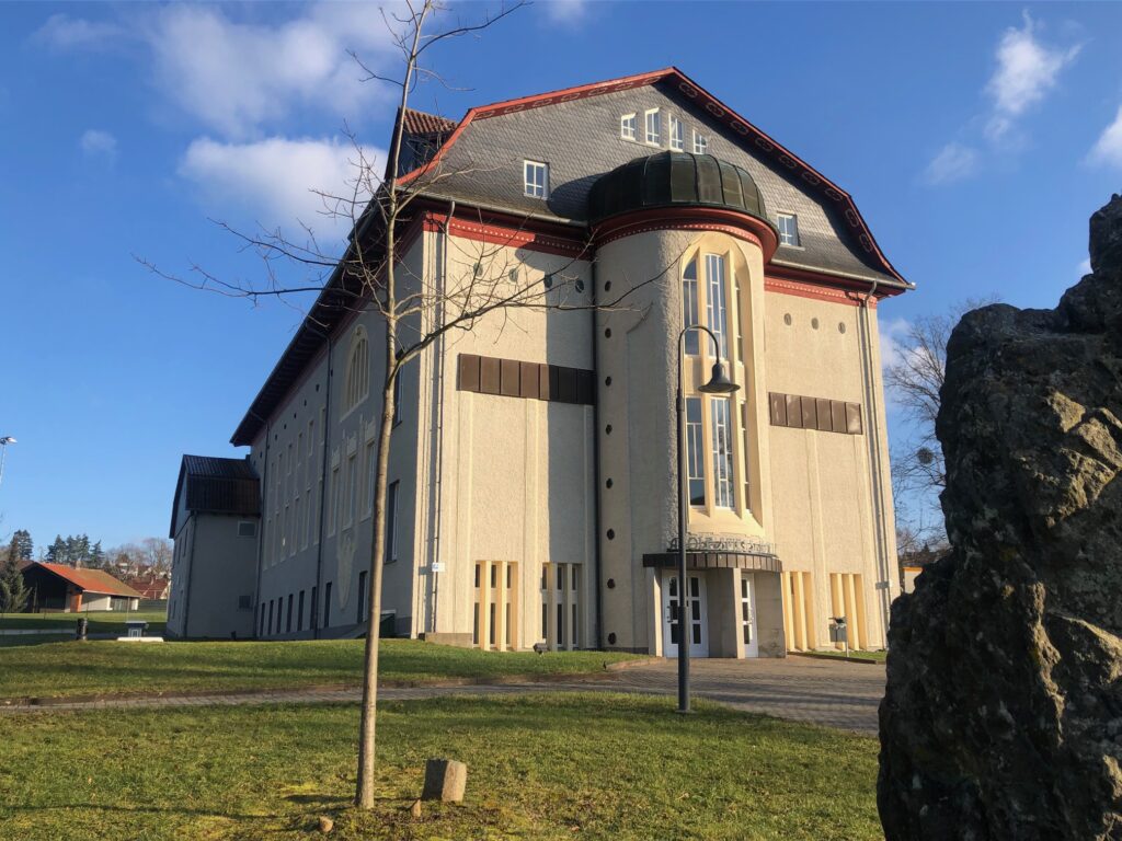 Adolf-Spiess-Halle-Lauterbach