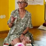 Anette-beim-Unterrichten